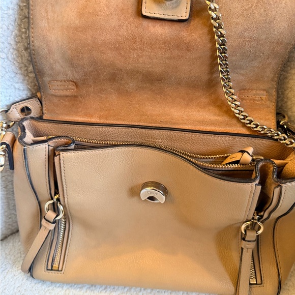 Chloe Faye day leather handbag - Picture 3 of 13